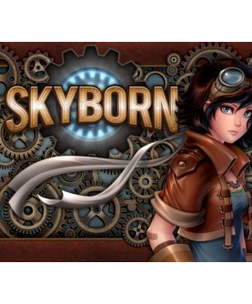 Skyborn Steam Key GLOBAL